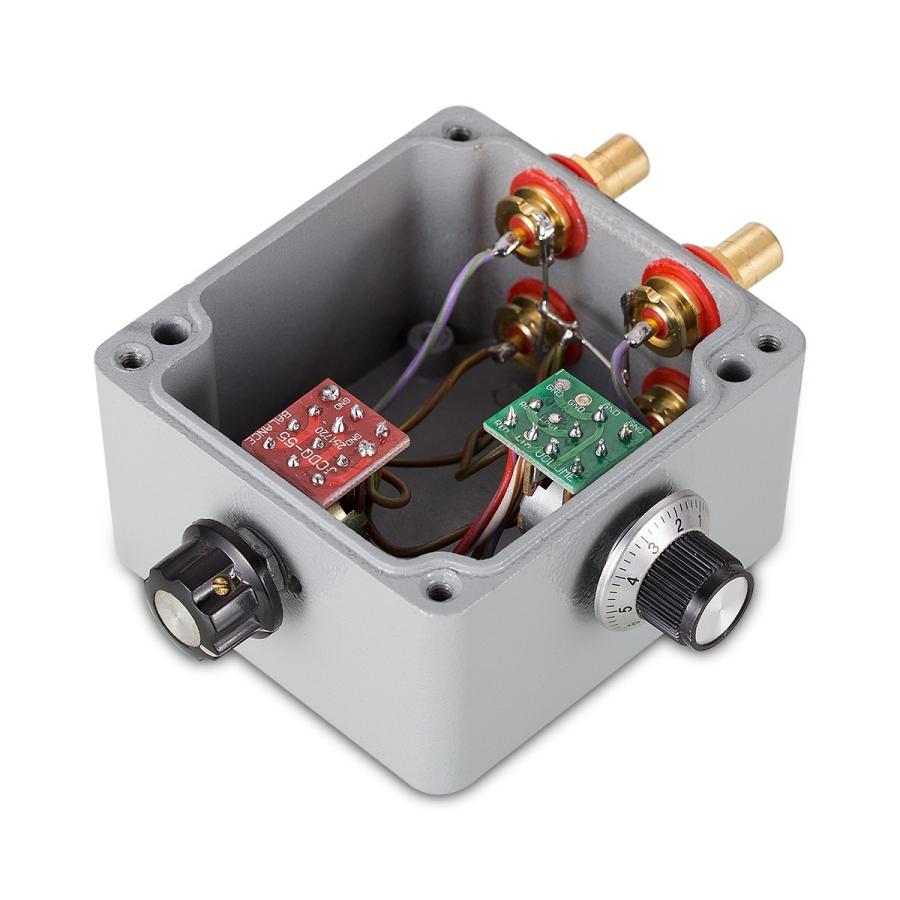 HiFi Mini L / R ボリューム バランス コントローラー ステレオ