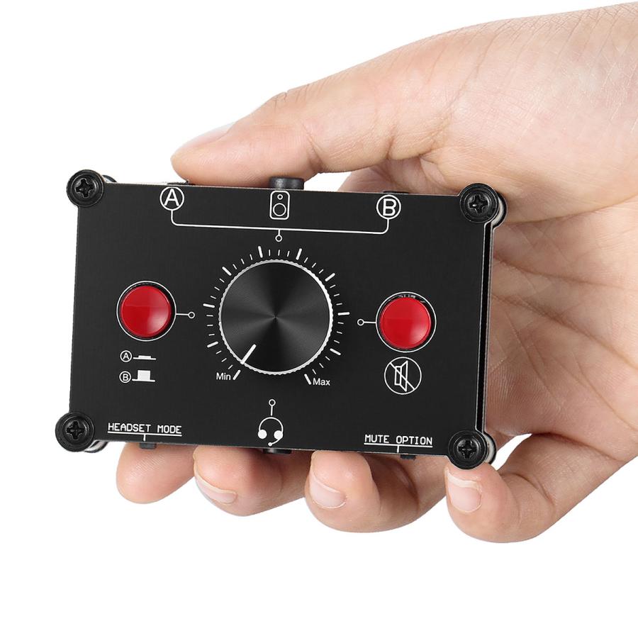 Douk Audio Mini MC1024 2系統 マイクヘッドセット スピーカー Douk Audio Mini MC1024 2系統 マイクヘッドセット スピーカー