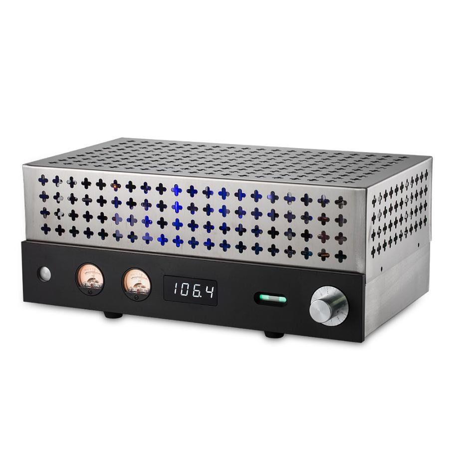 アンプ DIY キット テロダイン 真空管 FM ラジオ ステレオ アンプ DIY キット テロダイン 真空管 FM ラジオ ステレオ
