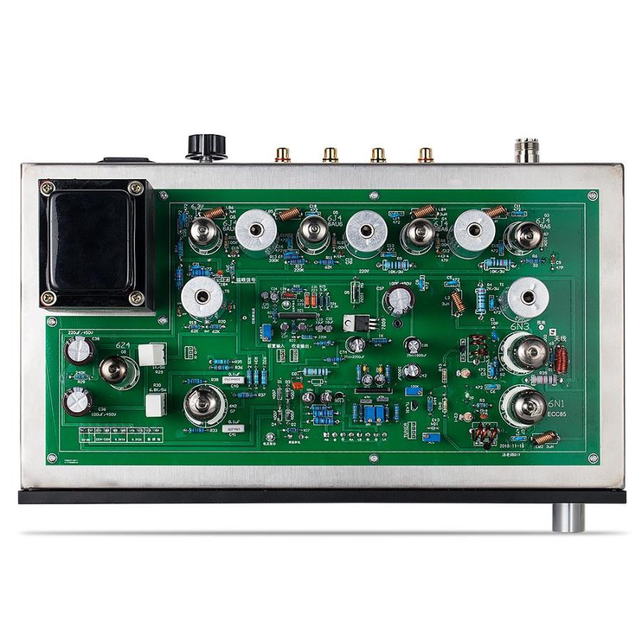 アンプ DIY キット テロダイン 真空管 FM ラジオ ステレオ アンプ DIY キット テロダイン 真空管 FM ラジオ ステレオ