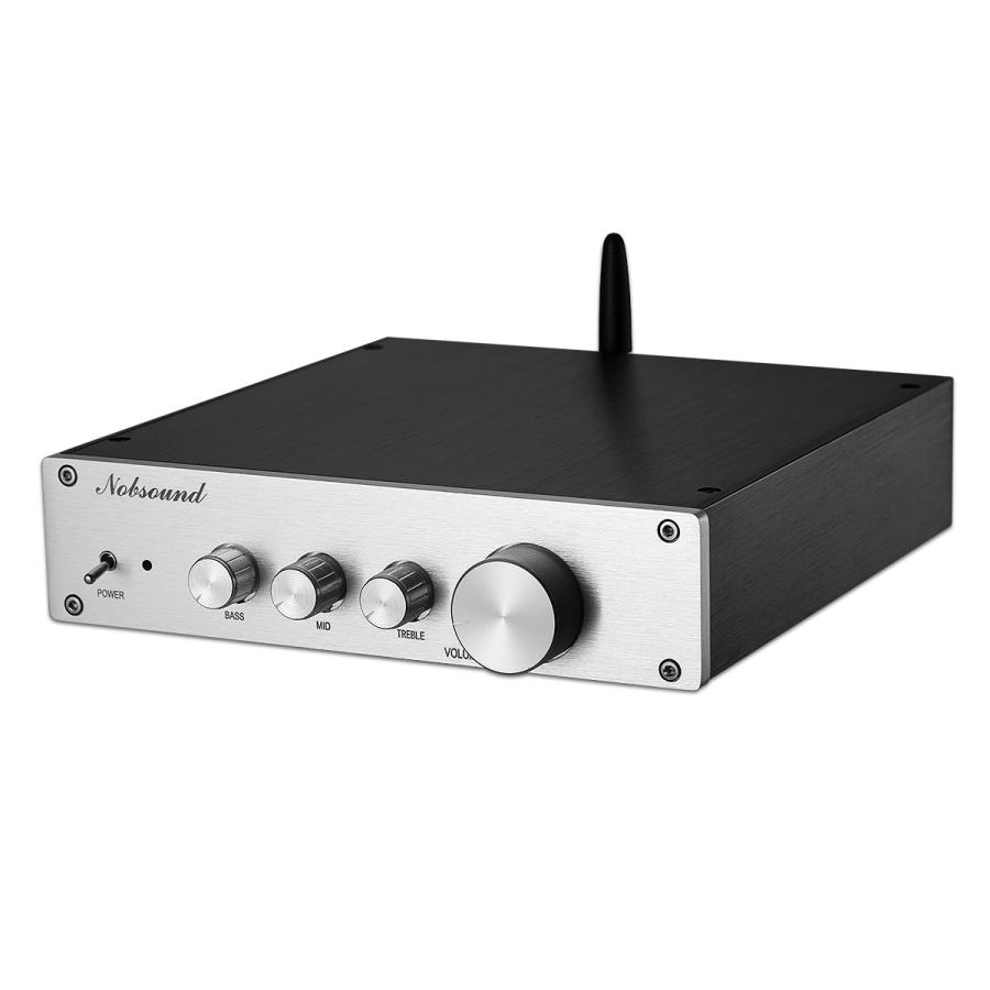 Hifi Dac Bluetooth 5 0 クラスa プリアンプ ステレオ オーディオアンプ ベースミッド トレブル コントロール Gfj722 Jp 楽々工房 通販 Yahoo ショッピング