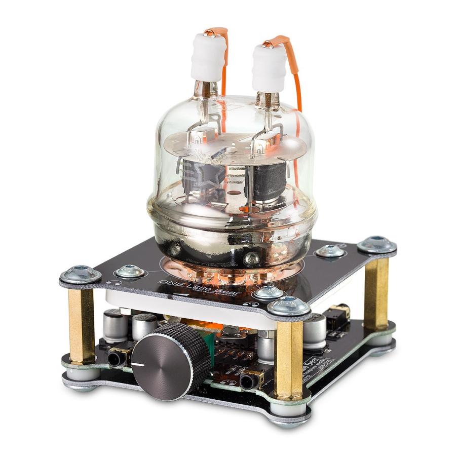 Douk Audio FU32 （832A） 真空管 ヘッドフォンアンプ Mini HiFi