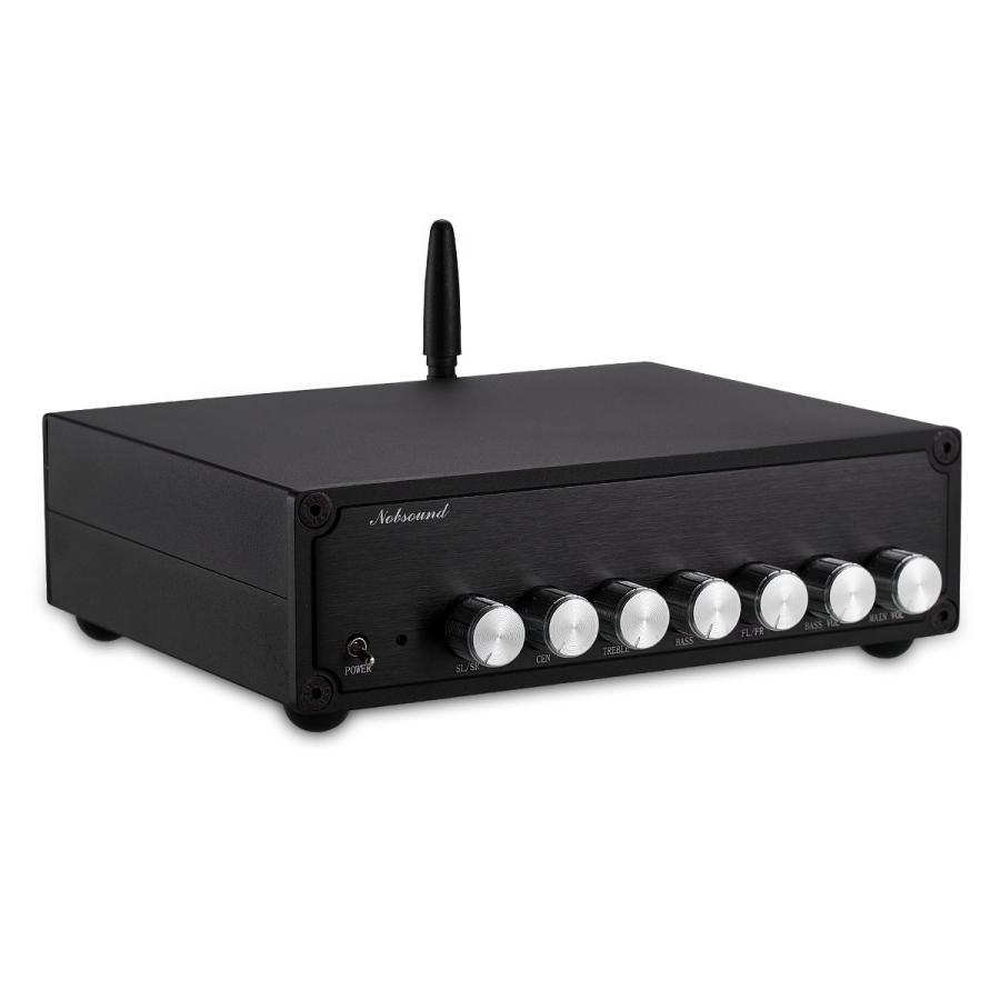 Nobsound HiFi 5.1チャンネル Bluetooth デジタル パワーアンプ Nobsound HiFi 5.1チャンネル Bluetooth デジタル パワーアンプ
