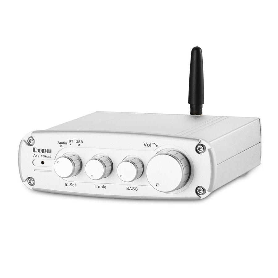 Bluetooth 5.0 パワーアンプ DAC USB サウンドカード HiFi Bluetooth 5.0 パワーアンプ DAC USB サウンドカード HiFi
