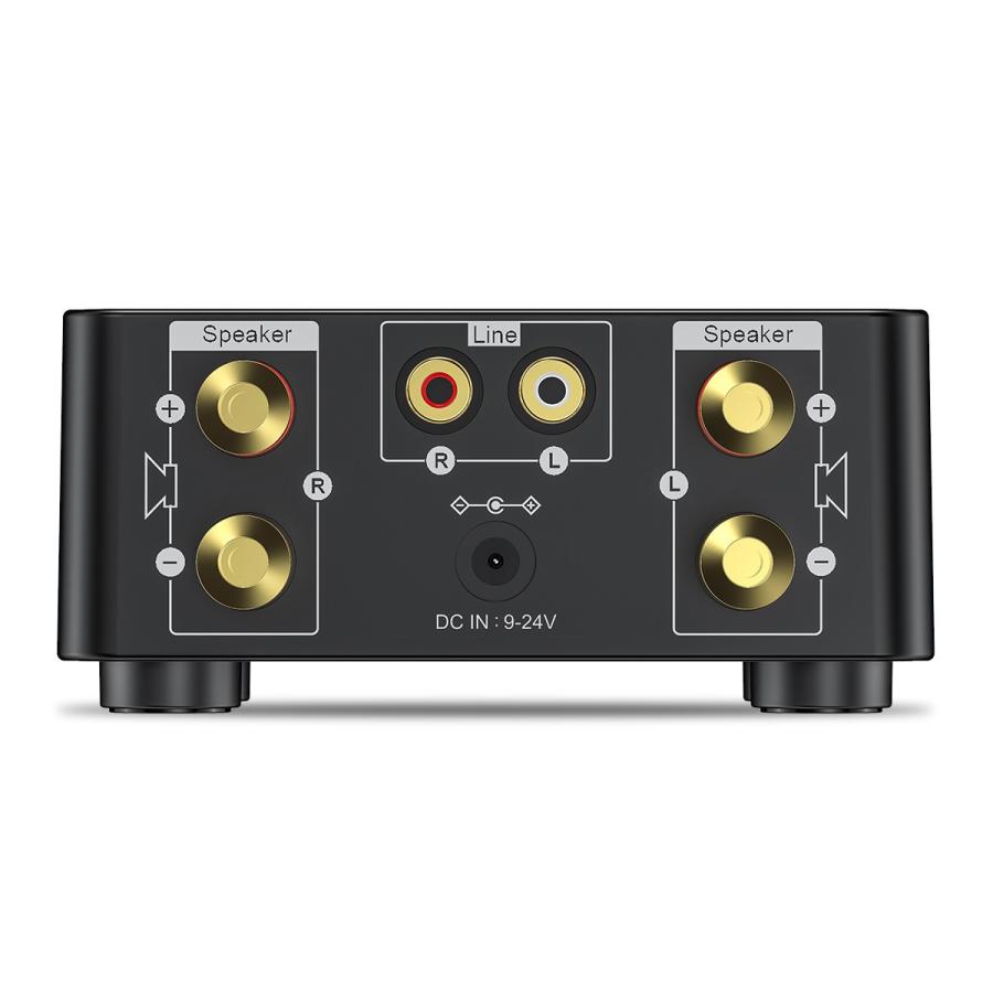 Nobsound Mini Bluetooth 5.0 パワーアンプ USB 音楽プレーヤー Nobsound Mini Bluetooth 5.0 パワーアンプ USB 音楽プレーヤー