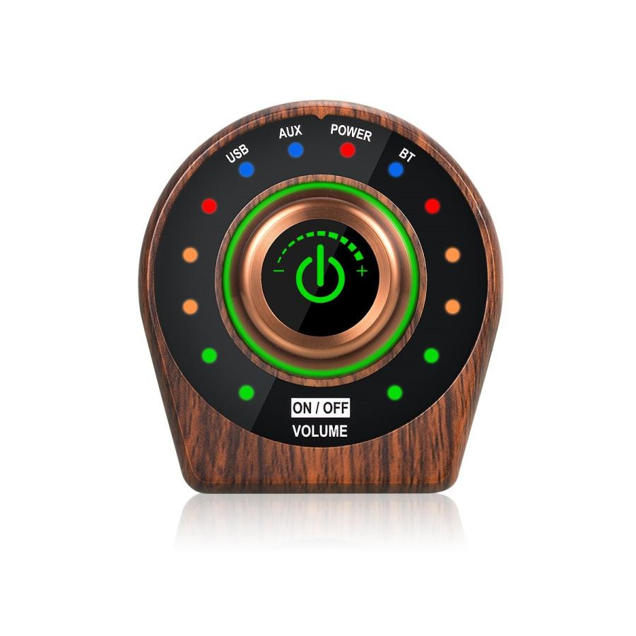 Douk Audio Mini Bluetooth 5.0 パワーアンプ クラスD デジタル