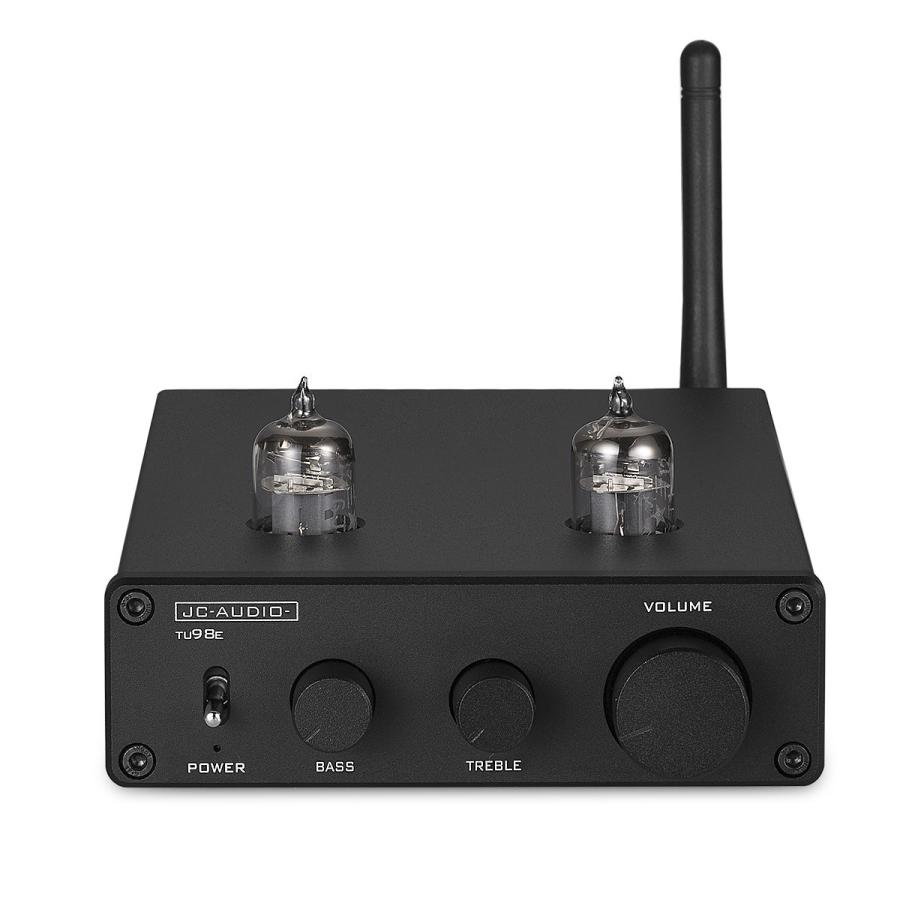 HiFi Bluetooth 5.0 真空管 パワーアンプ ステレオ レシーバー HiFi Bluetooth 5.0 真空管 パワーアンプ ステレオ レシーバー