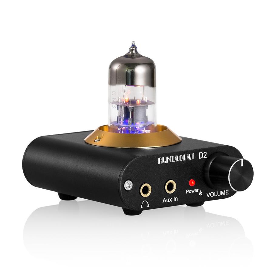ホームステレオシステム用 Mini HIFI 真空管 6N3 ヘッドフォンアンプ