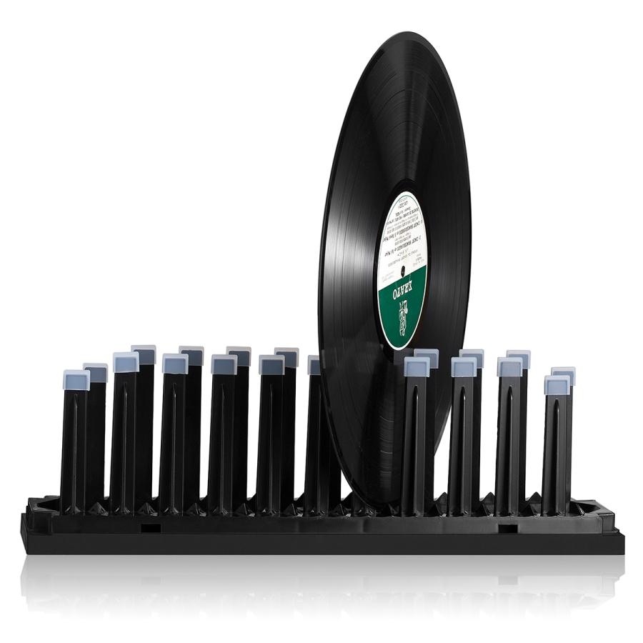 手動 LP レコードクリーナーディスクアルバム用 A/Vクリーニング