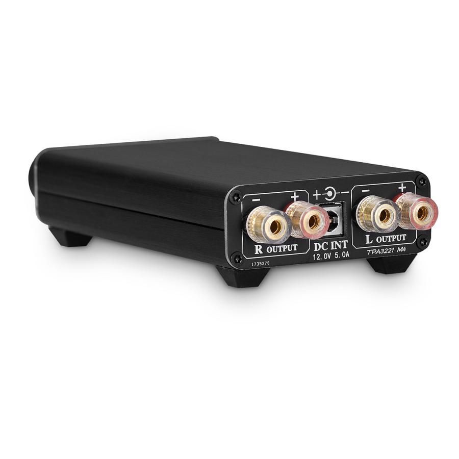 超コンパクト Mini 2.0CH デジタルアンプ ホーム 統合 パワー 超コンパクト Mini 2.0CH デジタルアンプ ホーム 統合 パワー