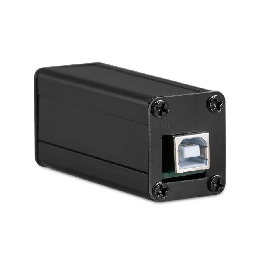MC Audio USB-AES/EBUアダプター　UX-02　動作確認済み Mc Audio「UX-02」USBの音声信号をノイズに強いAES/EBUで伝送