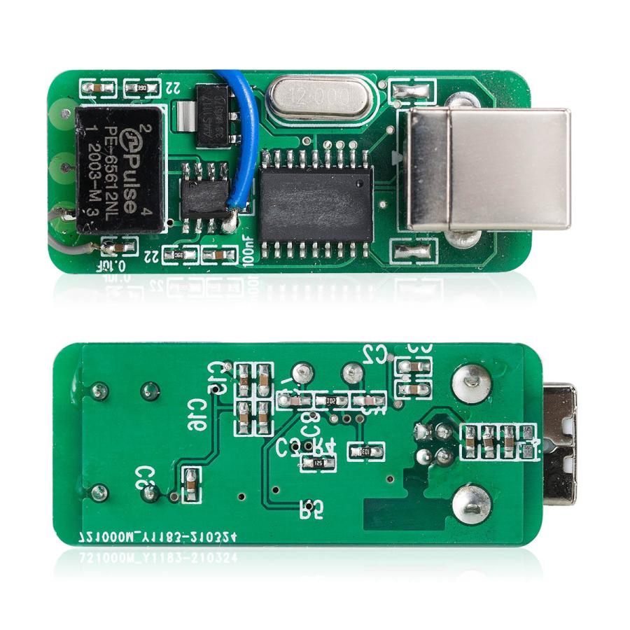 MC Audio USB-AES/EBUアダプター UX-02 動作確認済み Mini