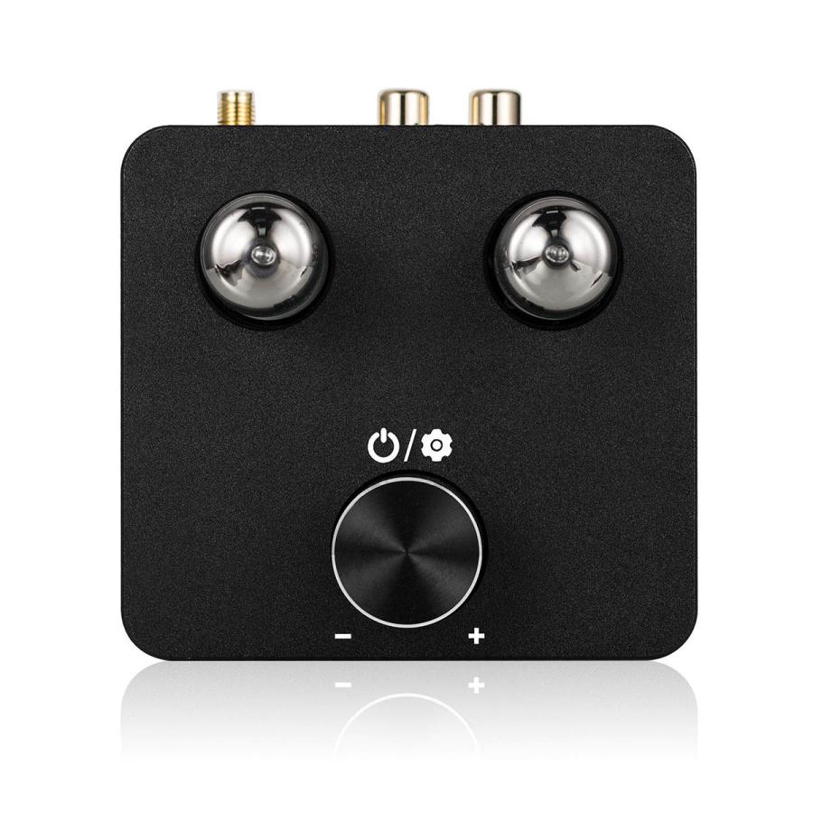 HiFi Bluetooth 5.0 レシーバー 真空管 オーディオ プリアンプ USB DAC