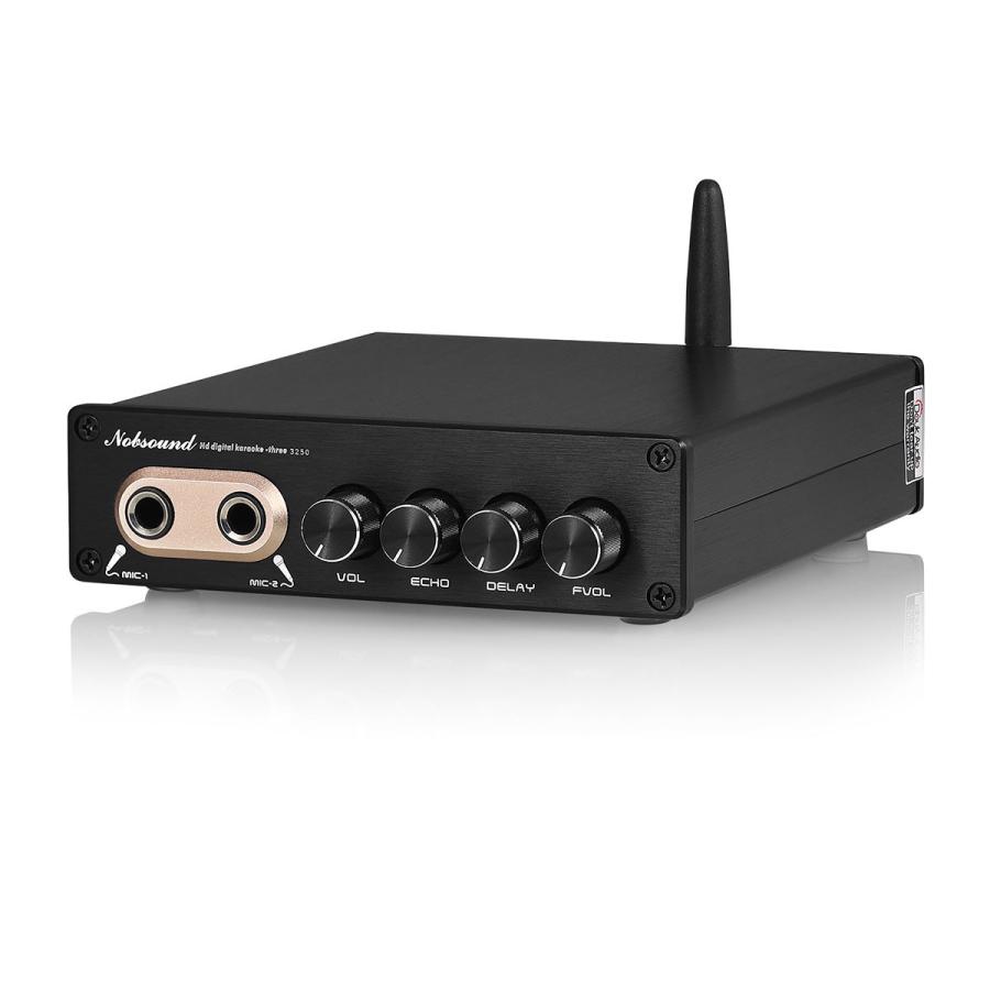 Nobsound KTV ホームカラオケ用 HiFi Bluetooth 5.0 ステレオ Nobsound KTV ホームカラオケ用 HiFi Bluetooth 5.0 ステレオ