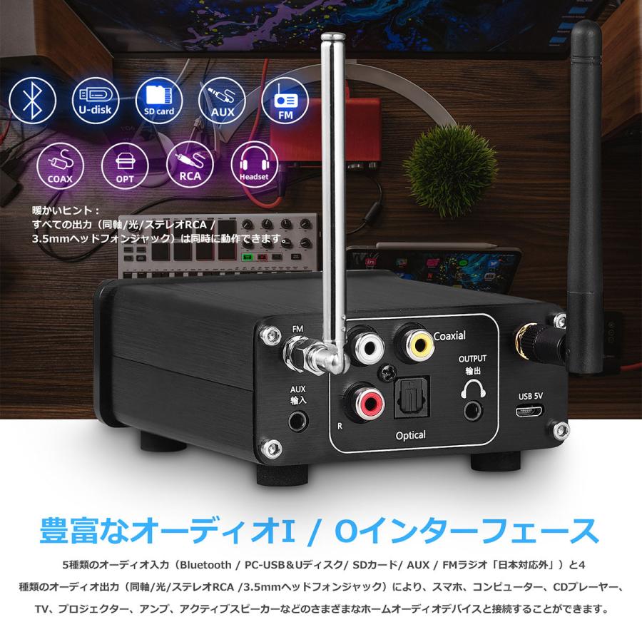 ヘッドフォンアンプ用nobsound-オーディオアダプター、デジタル-アナログコンバーター、hifi、デュアルUSB、dac、同軸、光、d、a、es9038q2m  - AliExpress HiFi チューブ プリアンプ 同軸/オプト D/A コンバーター U DAC スピーカー レシーバー ヘッドホンアンプ