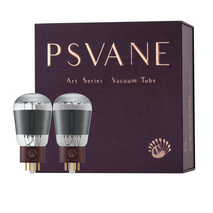 PSVANE Art Series CV181 / 6SN7-TIII 真空管 アップグレード版