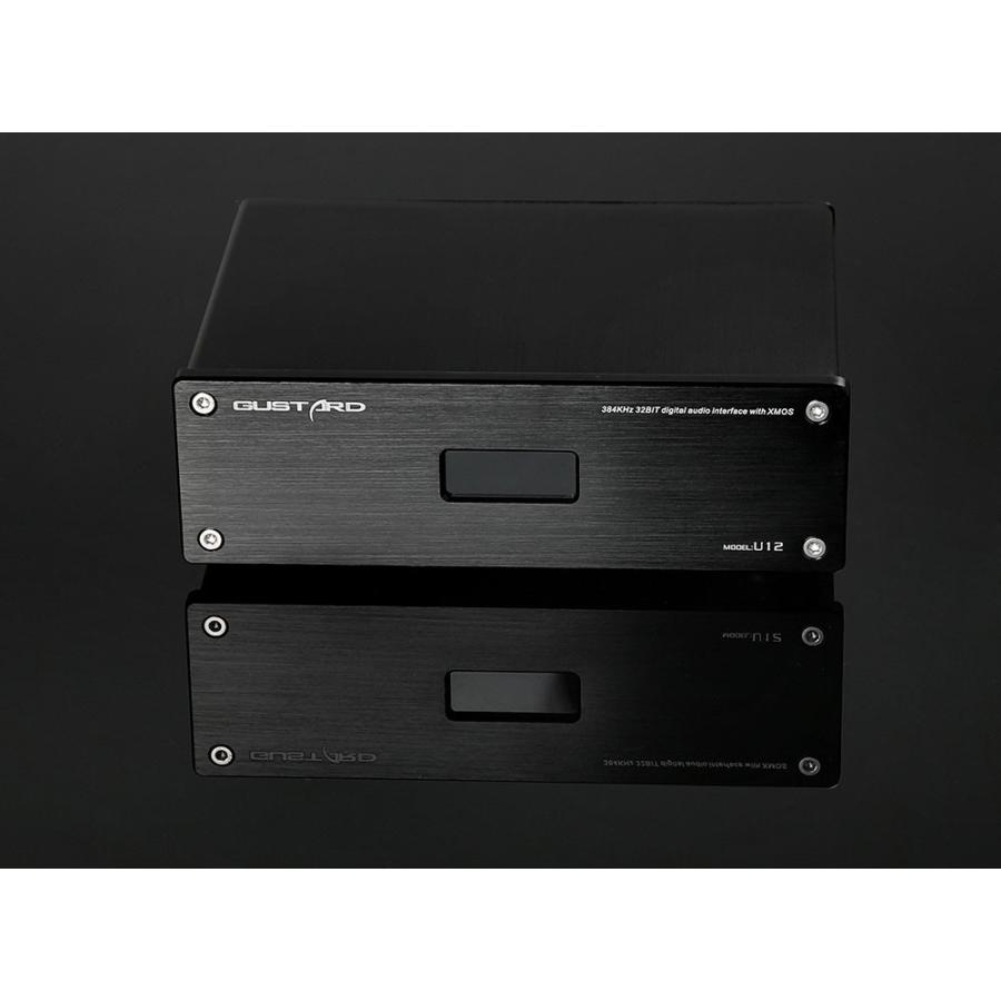 その他 GUSTARD U12 32Bit / 384KHz USB DDC GUSTARD U12 32Bit / 384KHz USB DDC - メルカリ