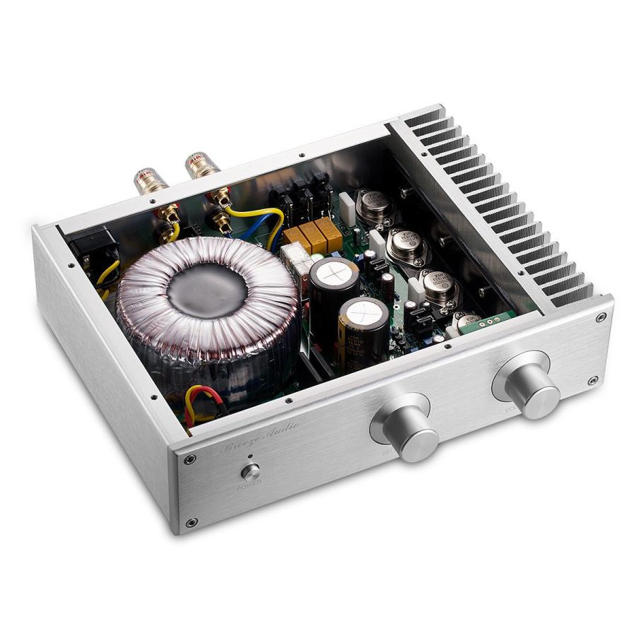 HDAM回路 クラスA パワーアンプ HiFi ステレオ 2.0 チャンネル 120W +