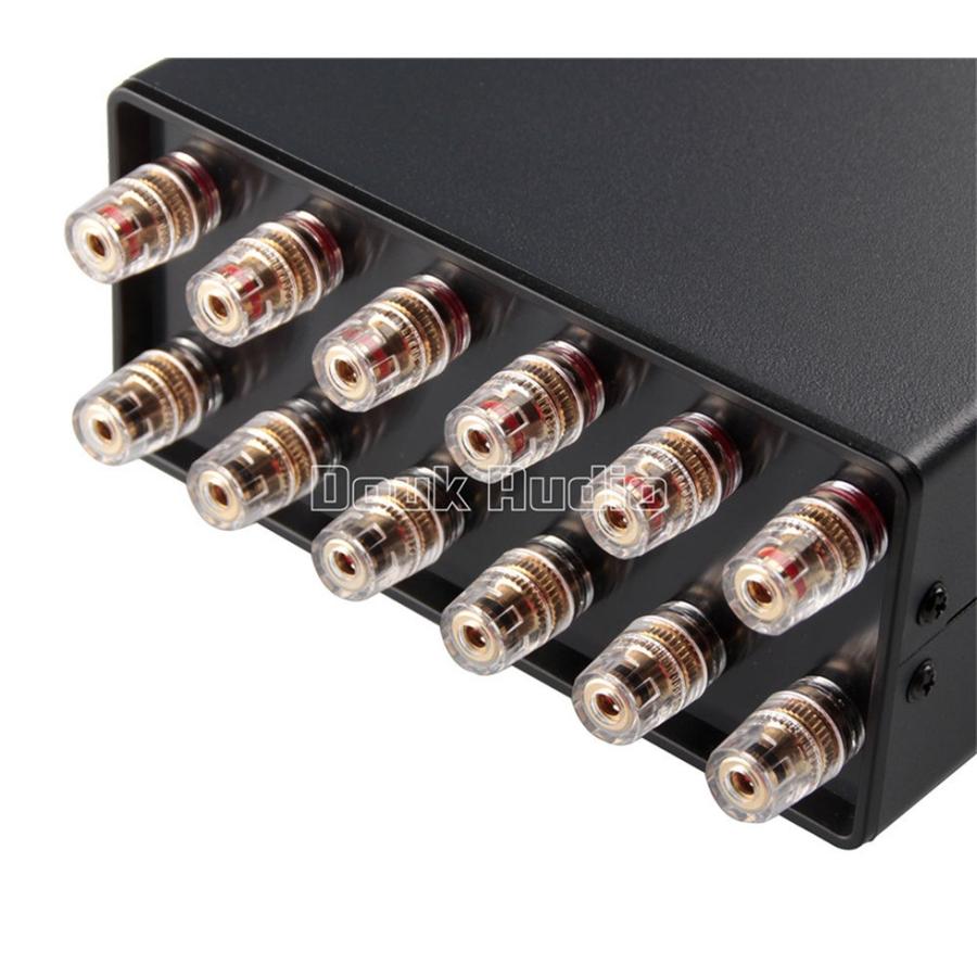 新登場!】Douk Audio 2(1)-IN-1(2)-OUTアンプ スピーカー 新登場!】Douk Audio 2(1)-IN-1(2)-OUTアンプ スピーカー