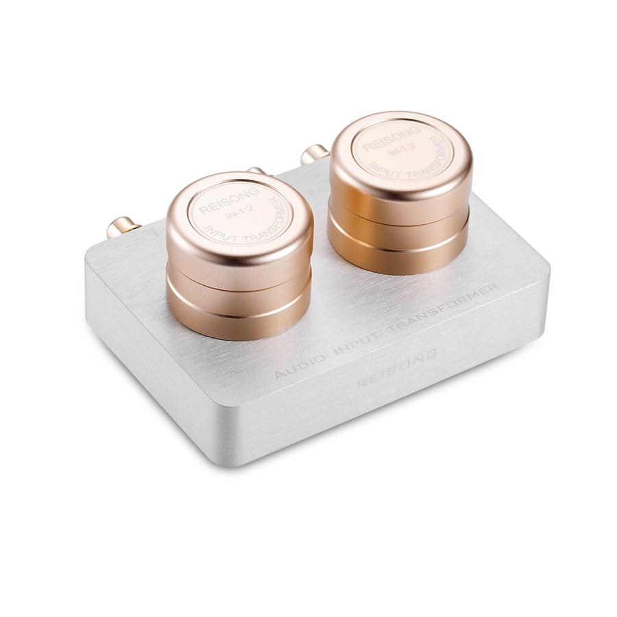 Nobsound 1:2ステップアップ トランスフォーマー 電圧ブースト Nobsound 1:2ステップアップ トランスフォーマー 電圧ブースト