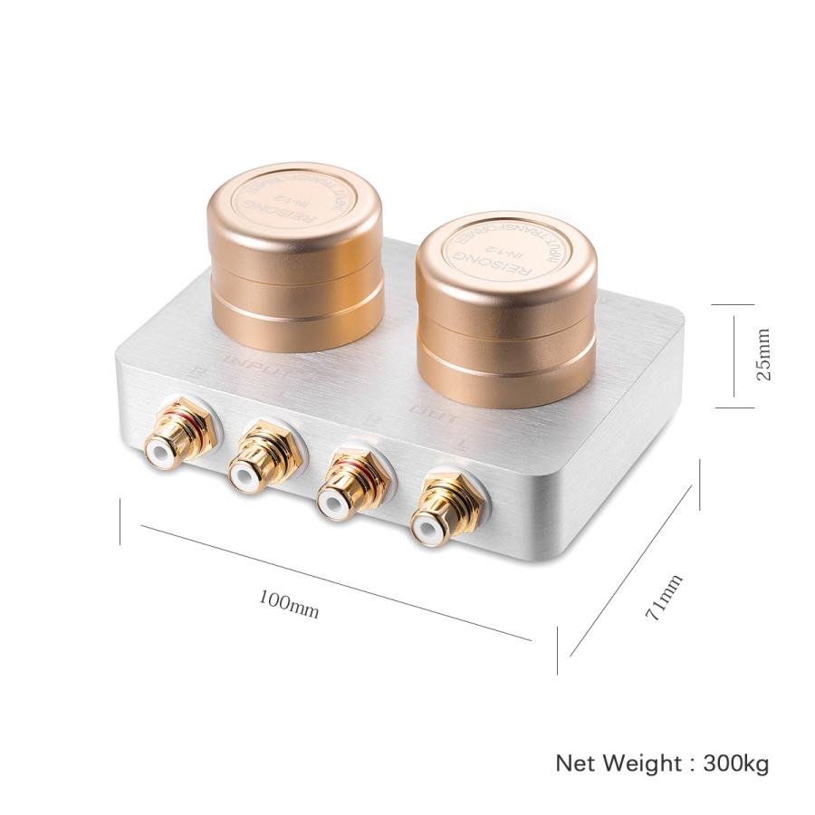Nobsound AV-525＆昇圧トランス Nobsound AV-525＆昇圧トランス