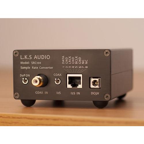 AKM4137 非同期 アップサンプリング DAC I2S サンプル レート
