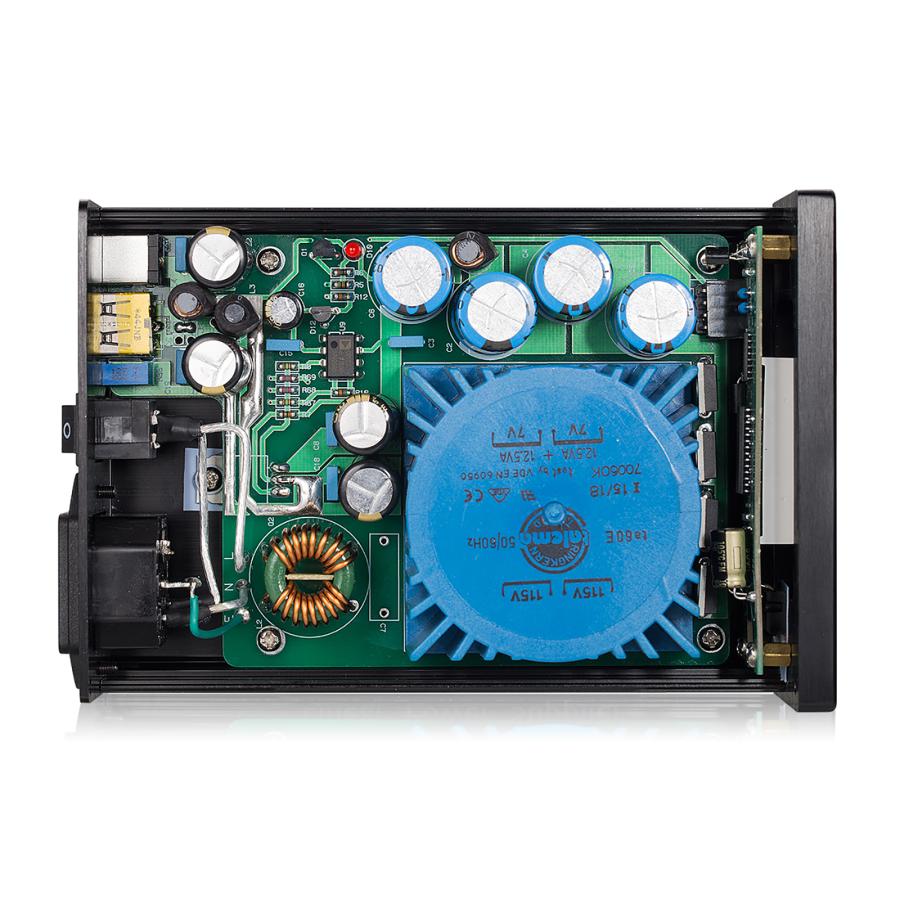 オーディオDACデジタルインタフェース用 25W DC5V / 3.5A USB低 オーディオDACデジタルインタフェース用 25W DC5V / 3.5A USB低