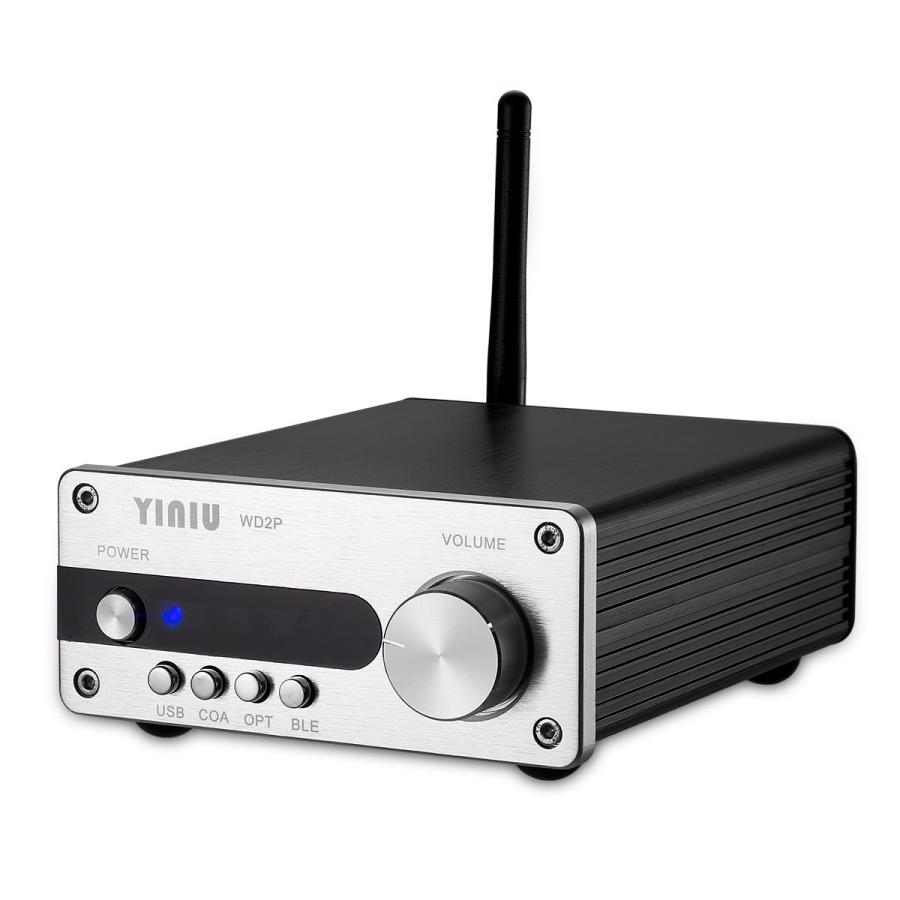 CSR8675 Bluetooth 5.0 オーディオレシーバー DAC デコーダー USB