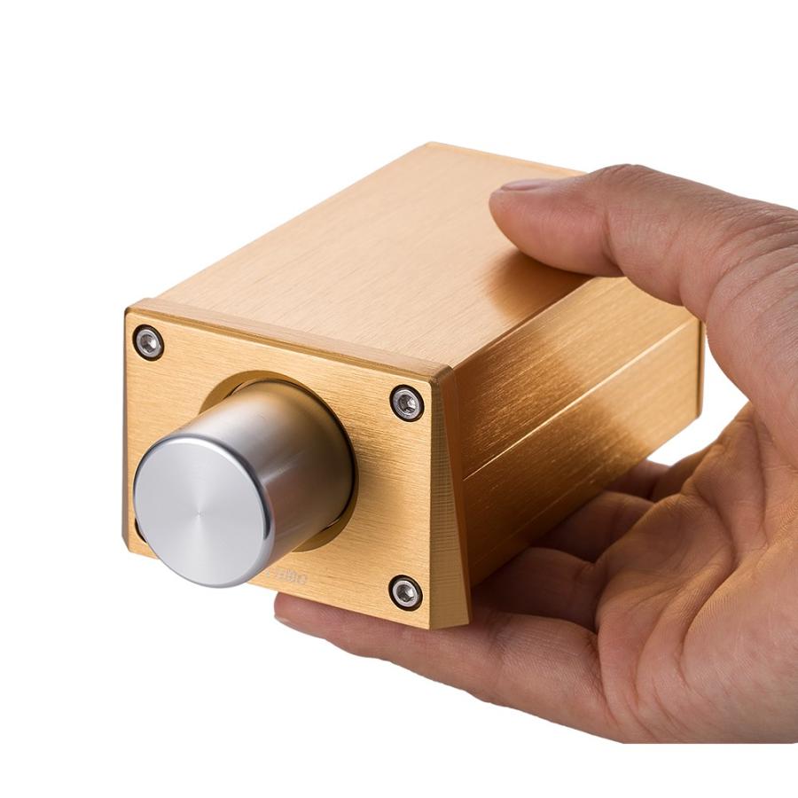 Douk Audio 高精度 パッシブプリアンプ ボリュームコントローラ Douk Audio 高精度 パッシブプリアンプ ボリュームコントローラ