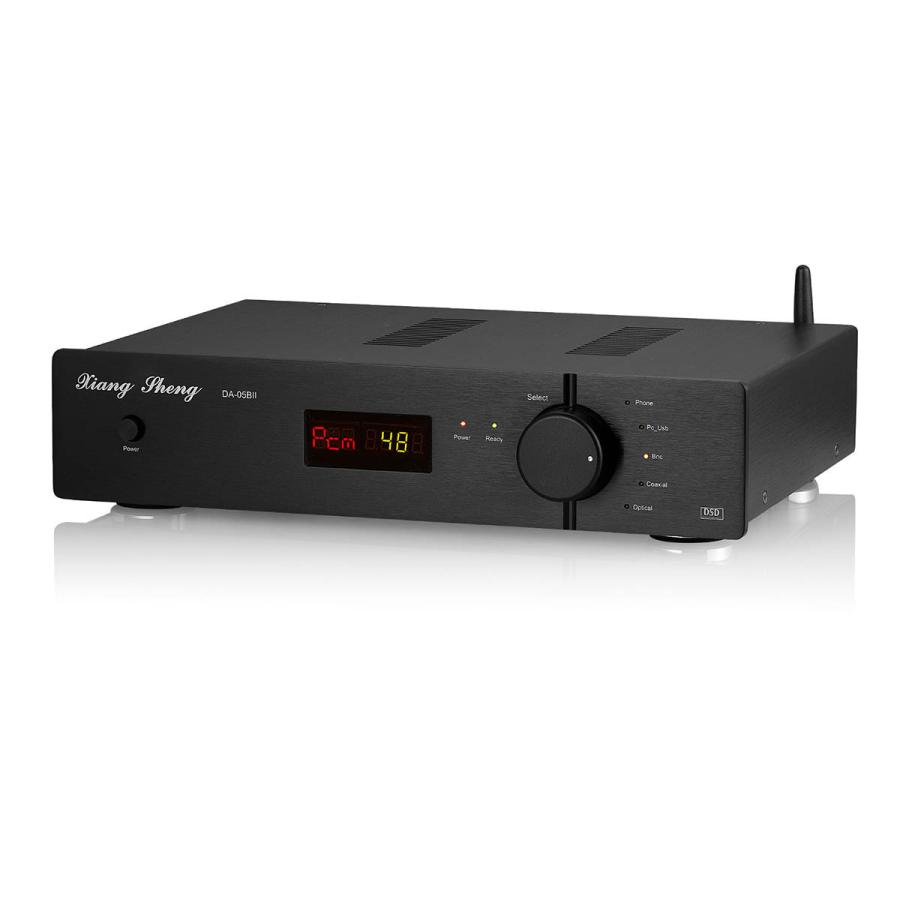DA-05BII Russia 6H3n デュアル AK4497 XMOS USB DAC Bluetooth