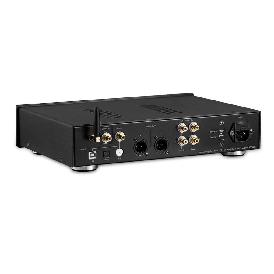 DA-05BII Russia 6H3n デュアル AK4497 XMOS USB DAC Bluetooth