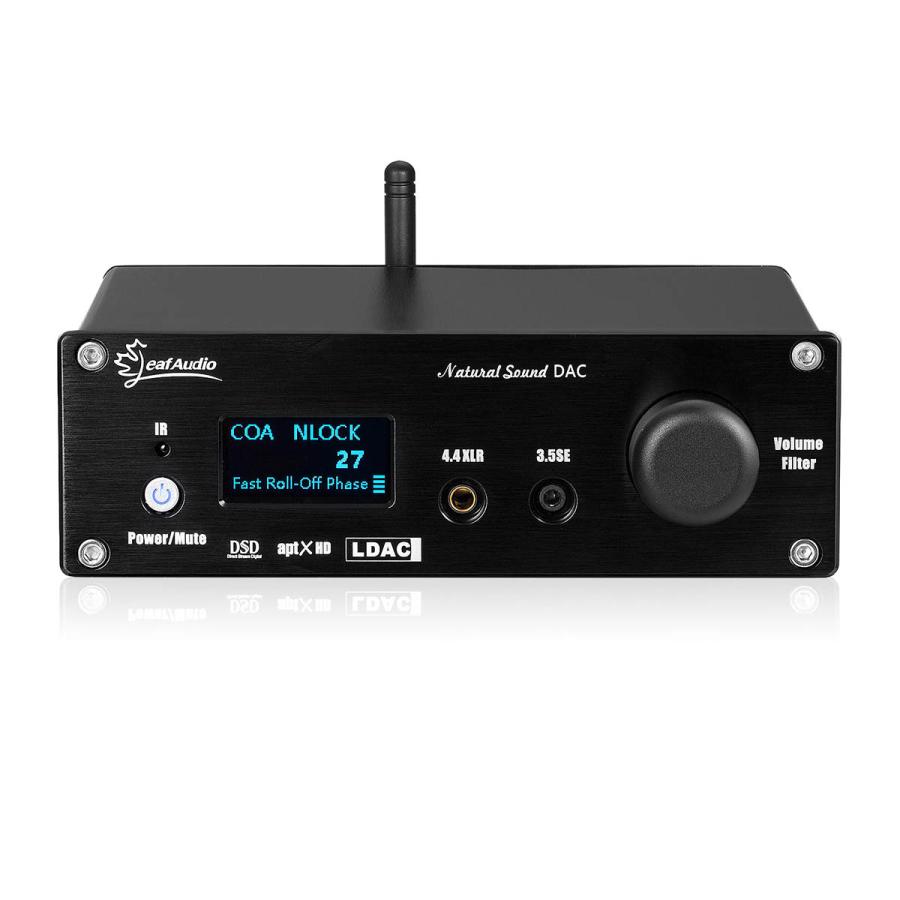 HiFi Bluetooth 5.0 レシーバー USB DAC COAX OPT I2S D/A HiFi Bluetooth 5.0 レシーバー USB DAC COAX OPT I2S D/A
