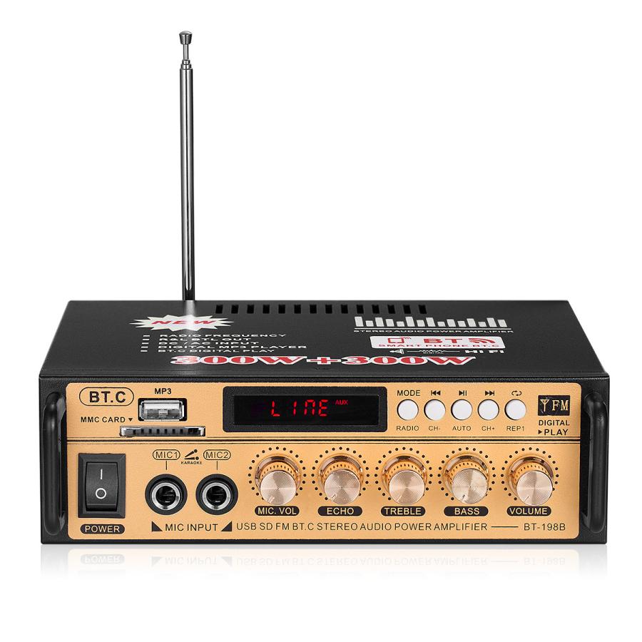 真空管アンプ M8 Bluetooth AUX Amazon.co.jp: DOUK AUDIO M8 6K4 QCC3003 HiFi Bluetooth 5.0
