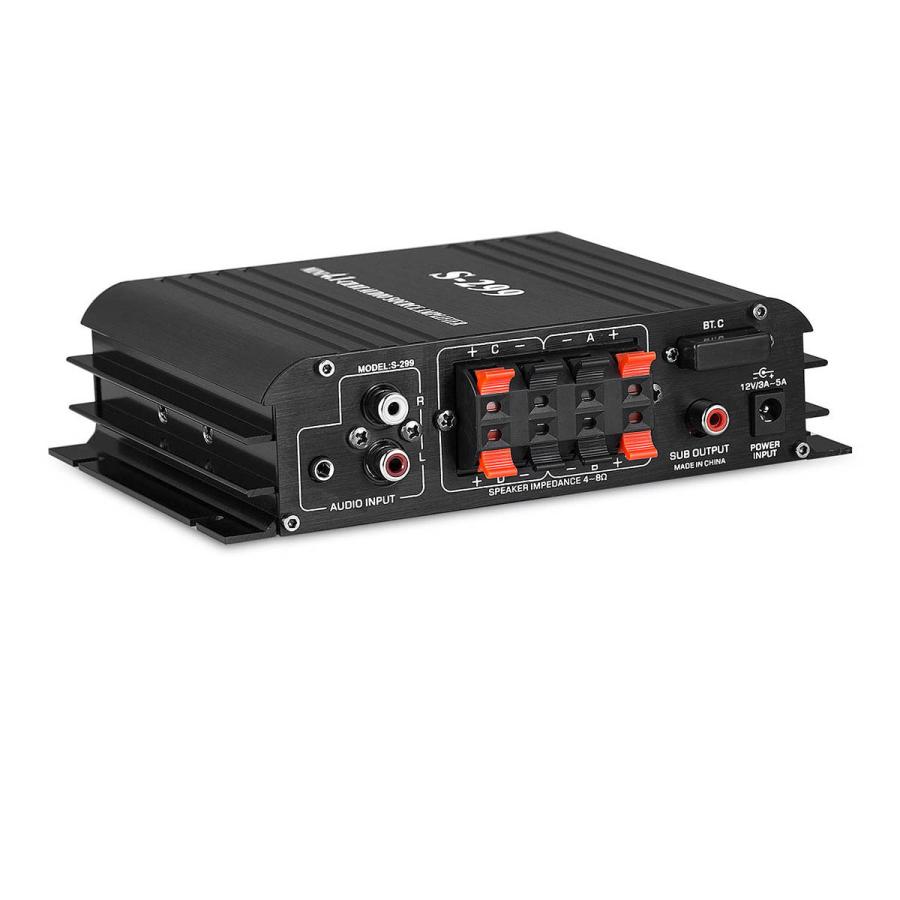 ホーム カー サブウーファー オーディオアンプ用 HiFi 4.0CH ホーム カー サブウーファー オーディオアンプ用 HiFi 4.0CH