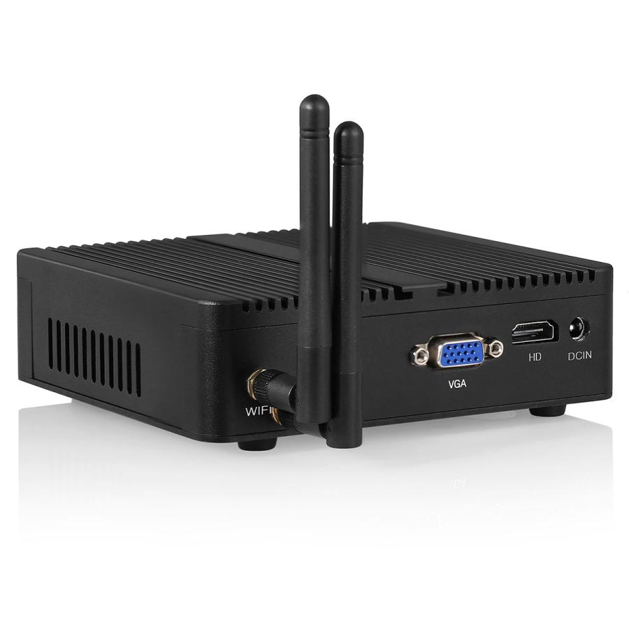 TOYOSO シンクライアント mini PC 産業用コンピュータ Duffy ホスト Intel N2840  メイン周波数 2.16GHz ターボ周波数 2.58GHz USB3.0｜tysj-online｜04