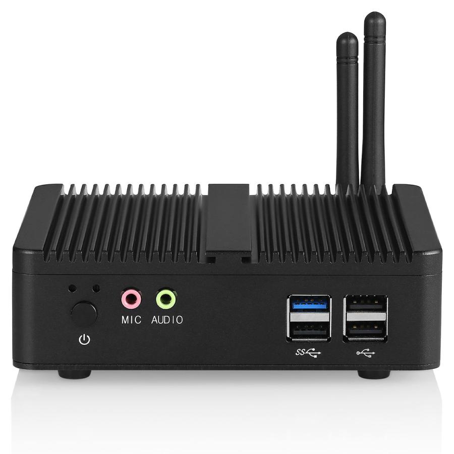 TOYOSO シンクライアント mini PC 産業用コンピュータ Duffy ホスト Intel N2840  メイン周波数 2.16GHz ターボ周波数 2.58GHz USB3.0｜tysj-online｜05