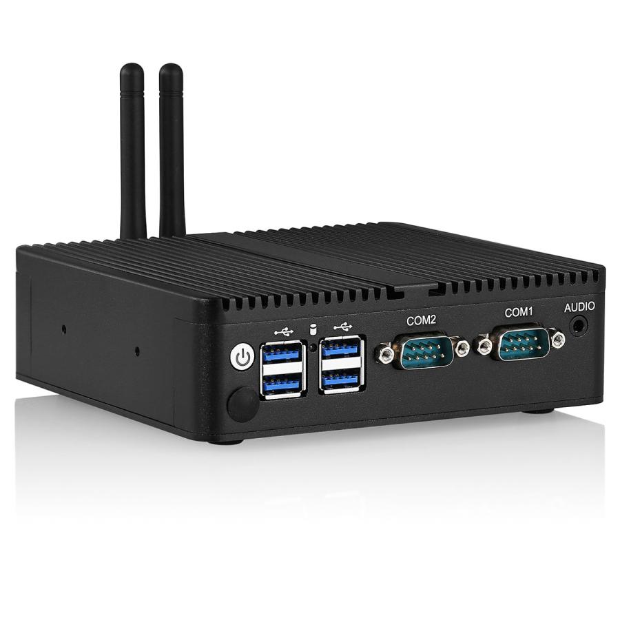 TOYOSO シンクライアント mini PC 産業用コンピュータ Duffy ホスト Intel J1900  メイン周波数 2.00GHz ターボ周波数 2.42GHz USB3.0｜tysj-online｜03