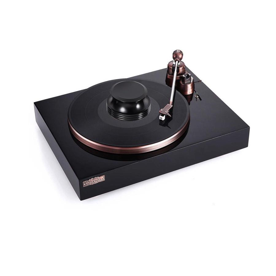 Douk Audio LP アナログディスク レコードスタビライザー Disc