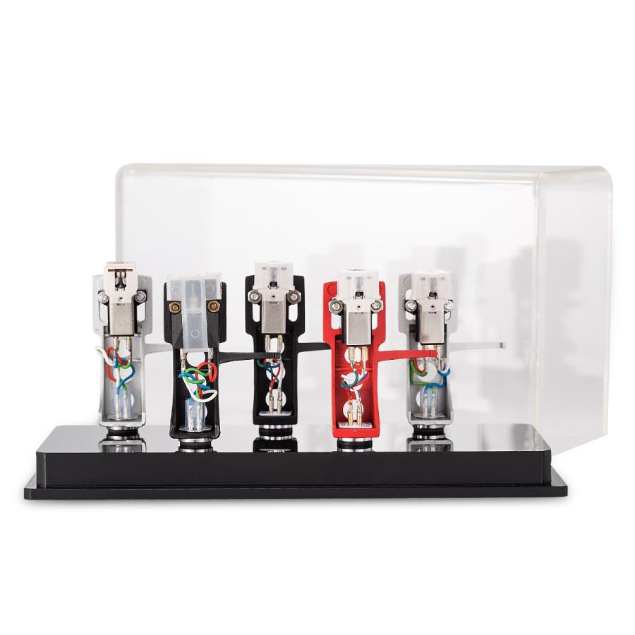 ヘッドシェル カートリッジ キーパー フォノシェルケース アクリル