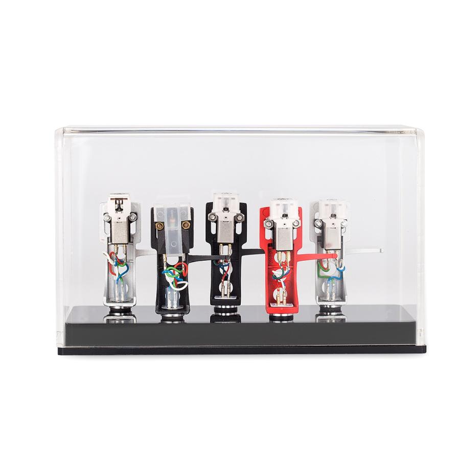 ヘッドシェル カートリッジ キーパー フォノシェルケース