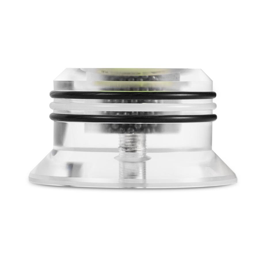 HiFi アクリル + スチール ビーズ アジャスタブル レコード HiFi アクリル + スチール ビーズ アジャスタブル レコード