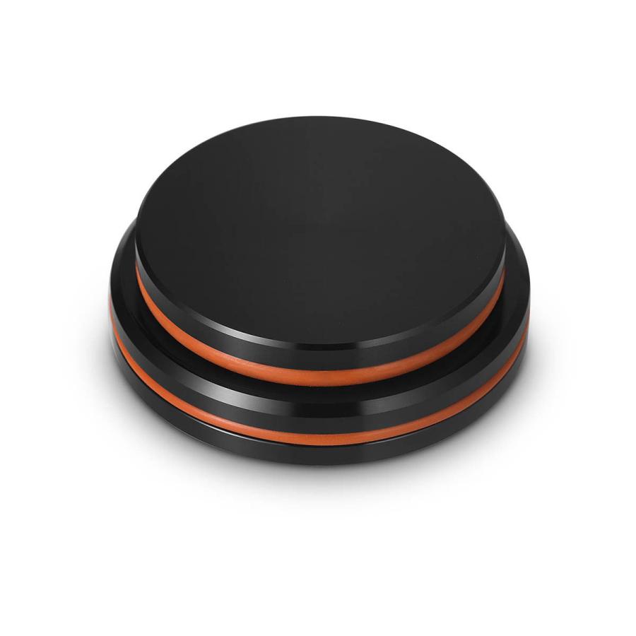 HiFi アクリル + スチール ビーズ アジャスタブル レコードウェイト