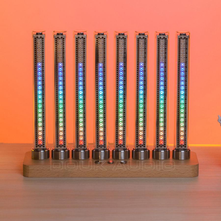 RGB LED サウンドレベルメーター MIC Music ミュージック スペクトラム