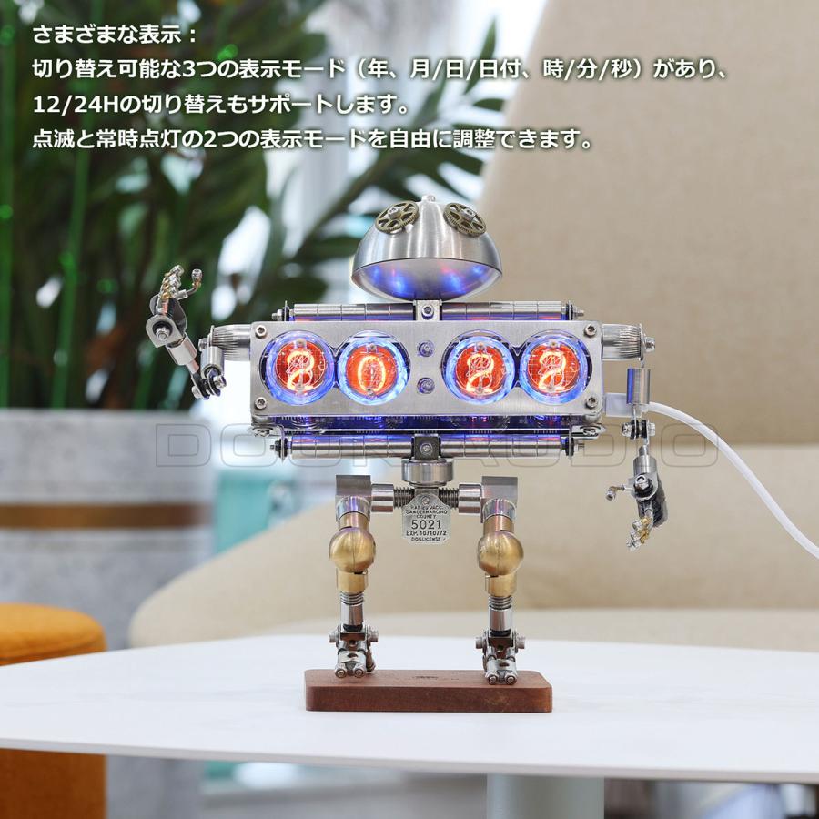 サ*ワ様 ニキシー管　CD66　7本セット THANKO ニキシー管 推し活 LED クロック シュタゲ ダイバージェンス