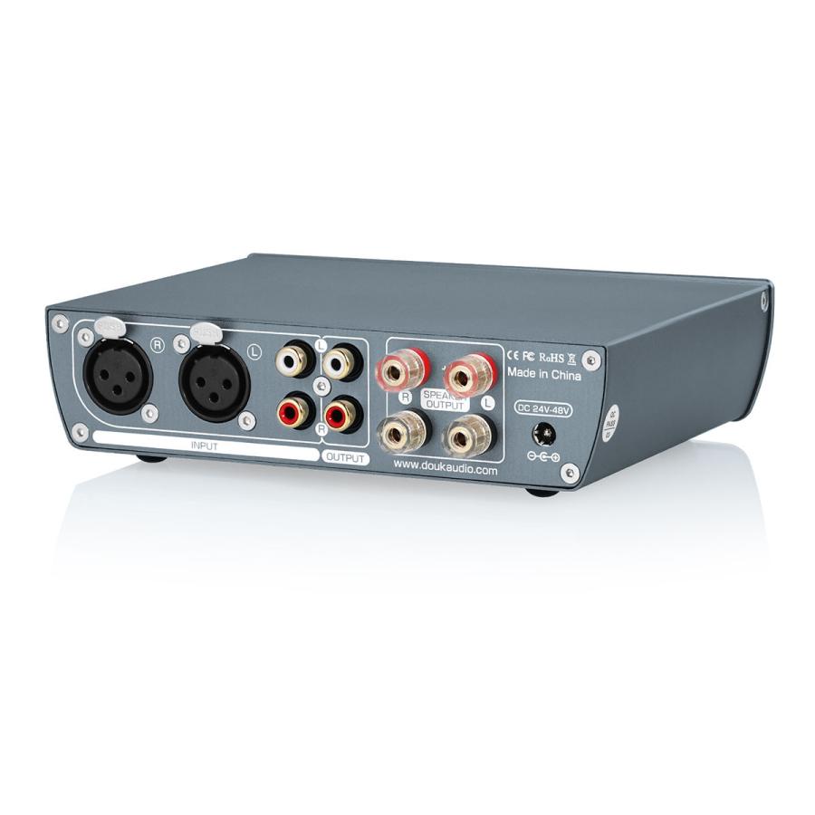 HIFI バランス XLR デジタル アンプ ホーム ステレオ スピーカー