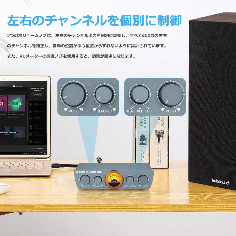 HIFI バランス XLR デジタル アンプ ホーム ステレオ スピーカー