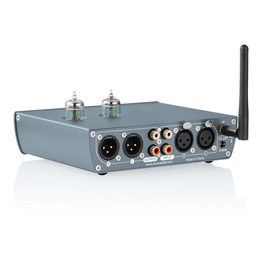 HiFi 真空管 JAN5725W Bluetooth プリアンプ レシーバー バランス XLR
