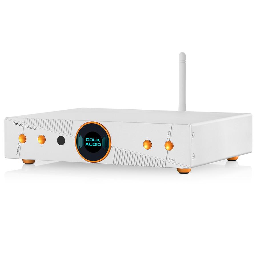 Nobsound Q100 DAC コンバーター Bluetooth5.1内蔵: aptX HD/LDAC高