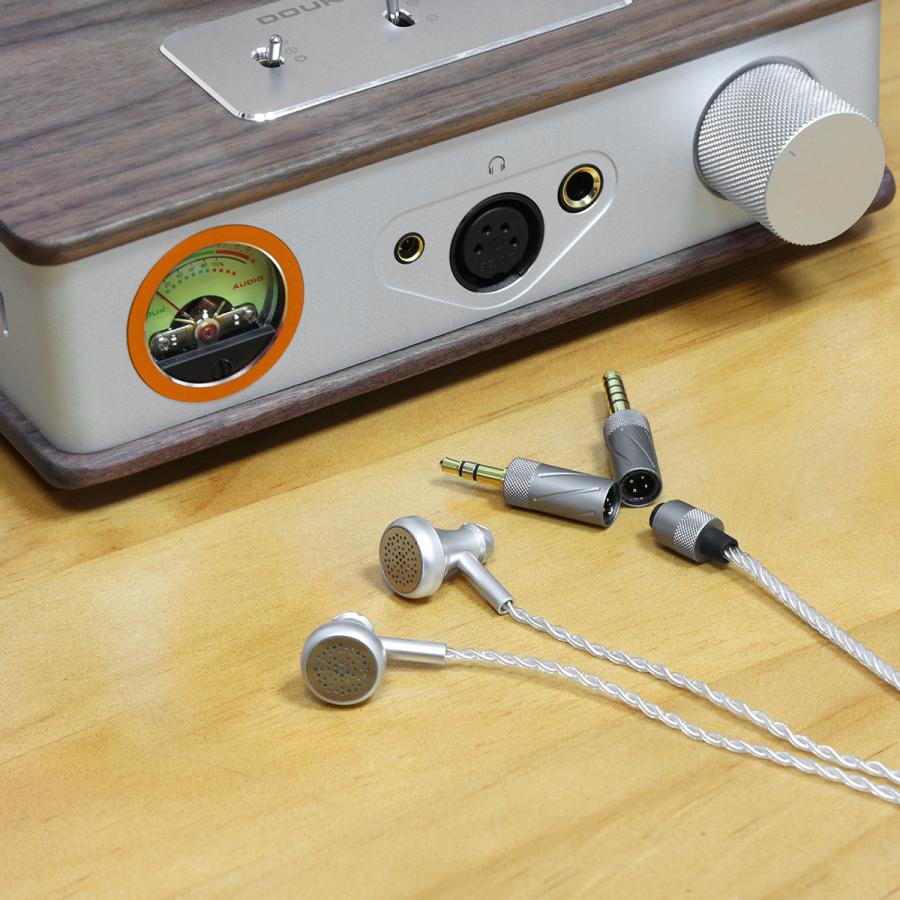 Nobsound S3 HiFi ワイヤードイヤホン ダイナミックドライバー