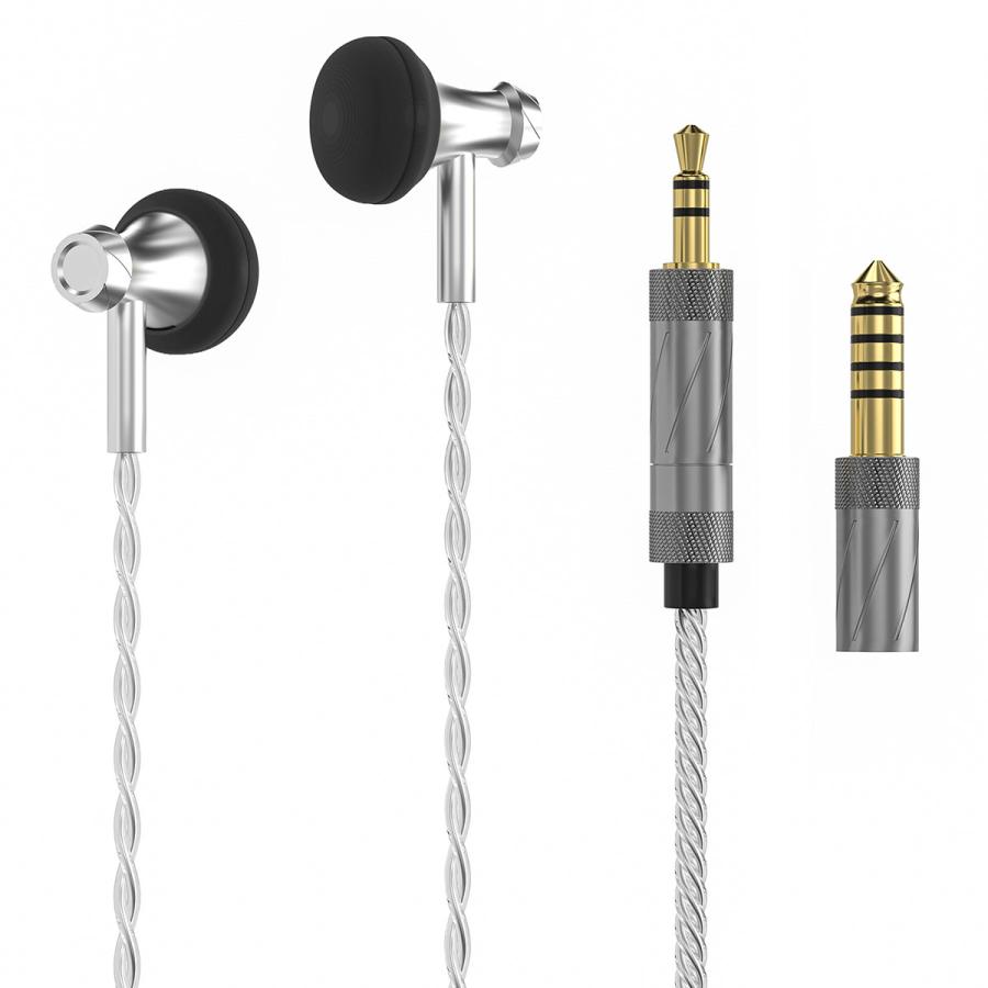 Nobsound S3 HiFi ワイヤードイヤホン ダイナミックドライバー